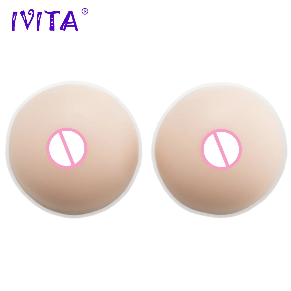 IVITA 1000g Fake Boobs Realistic Full Silicone Breast Forms Enhancer Crossdresser Shemale For Crossdresser Drag Queen Mastectomy
IVITA 1000g Fake Boobs Realistic Full Silicone Breast Forms Enhancer Crossdresser Shemale For Crossdresser Drag Queen Mastectomy