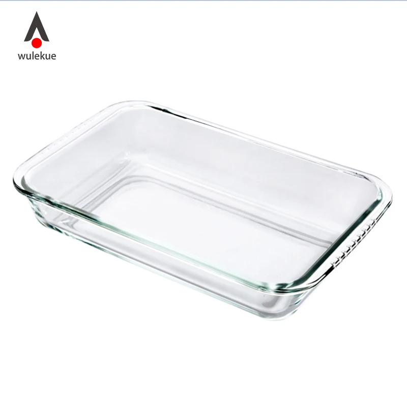 Clear Oblong Toughened Glass Baking Dishes Pan Oven Basics Plate Bakeware Non-Stick Kitchen Tool Cheese Rice Tray
Clear Oblong Toughened Glass Baking Dishes Pan Oven Basics Plate Bakeware Non-Stick Kitchen Tool Cheese Rice Tray
