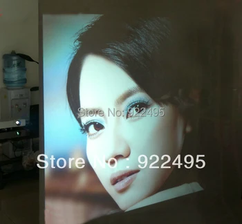 (0.66m*1.524m ) High resolution adhesive White rear projector film / 3d holographic foil + A4 Samples
(0.66m*1.524m ) High resolution adhesive White rear projector film / 3d holographic foil + A4 Samples