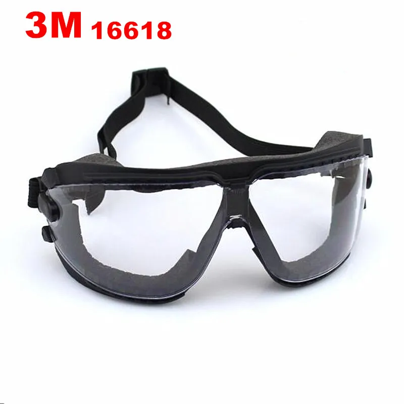 3M 16618 Anti-Fog Anti scratch coating lens and Anti chemical splash Glasses Economy Safety Goggles
3M 16618 Anti-Fog Anti scratch coating lens and Anti chemical splash Glasses Economy Safety Goggles