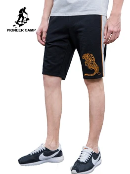 Pioneer Camp summer shorts men brand clothing tiger pattern embroidery casual shorts male top quality bermuda shorts ADK702158
Pioneer Camp summer shorts men brand clothing tiger pattern embroidery casual shorts male top quality bermuda shorts ADK702158
