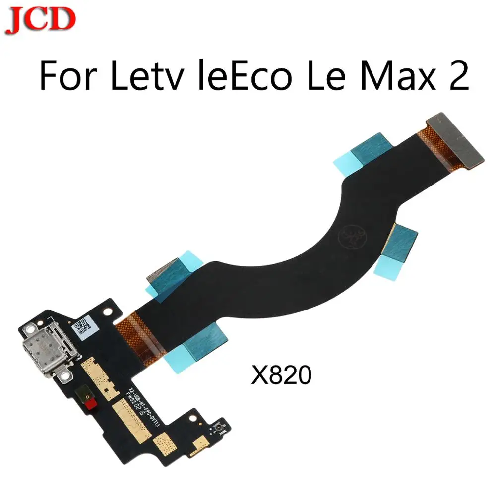 JCD New USB Charging Flex Cable for LeTV LeEco Le Max 2 USB Charging Port Dock X820 X821 X822 X823 X829 Replacement Parts
JCD New USB Charging Flex Cable for LeTV LeEco Le Max 2 USB Charging Port Dock X820 X821 X822 X823 X829 Replacement Parts