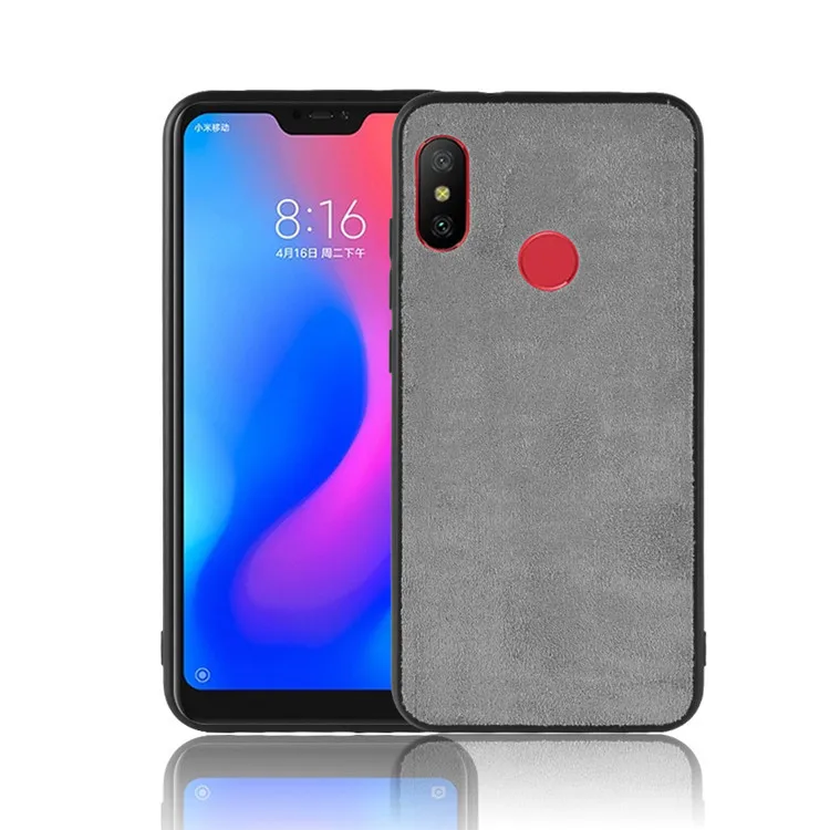 Note 6Pro Velvet Microfiber Leather Case for Xiaomi Redmi Note 6 Pro A2 Lite Mi Max 3 8 8SE Case Cover Coque Bumper Mi8 Fundas
Note 6Pro Velvet Microfiber Leather Case for Xiaomi Redmi Note 6 Pro A2 Lite Mi Max 3 8 8SE Case Cover Coque Bumper Mi8 Fundas