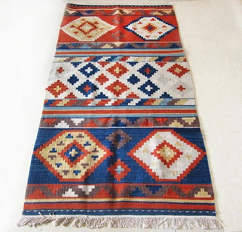 High-grade American Village Turkish Pure Pure Wool Handmade Carpet Corridor Carpet Blanket Blanket Carpet 21gc149yg4 
High-grade American Village Turkish Pure Pure Wool Handmade Carpet Corridor Carpet Blanket Blanket Carpet 21gc149yg4