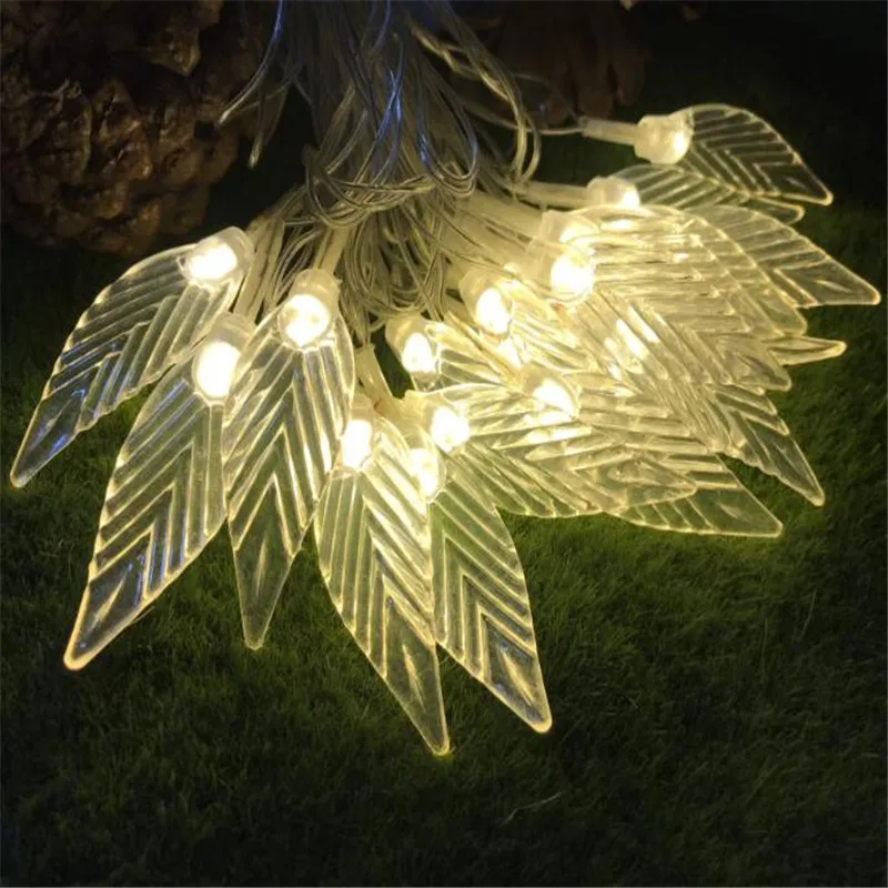 4M 20Led plastic Leaves LED String Autumn Stair Railing Decoration Plants Fence Holiday Wedding Event Party Home Garden Lights
4M 20Led plastic Leaves LED String Autumn Stair Railing Decoration Plants Fence Holiday Wedding Event Party Home Garden Lights