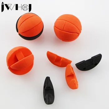 2 pcs/lot creative basketball shape removable eraser stationery office school correction supplies papelaria child's toy gifts
2 pcs/lot creative basketball shape removable eraser stationery office school correction supplies papelaria child's toy gifts