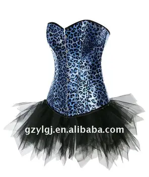 Wholesale Ladies Sexy Lingerie Satin Burlesque corset and tutu sets Blue Fancy dress Outfit Hot AM2759 
Wholesale Ladies Sexy Lingerie Satin Burlesque corset and tutu sets Blue Fancy dress Outfit Hot AM2759