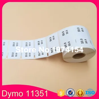 10 x Rolls Compatible Labels jewelry labels adhesives sticker 54 x 11mm Customized labels dymo 11351
10 x Rolls Compatible Labels jewelry labels adhesives sticker 54 x 11mm Customized labels dymo 11351