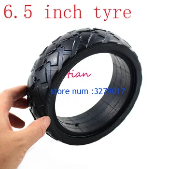 Free shipping Solid Tire With Good Quality 6.5 inch for 6.5" Hoverboard Self Balancing Electric Scooter motorcycle tyres
Free shipping Solid Tire With Good Quality 6.5 inch for 6.5" Hoverboard Self Balancing Electric Scooter motorcycle tyres