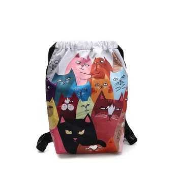 New Women Backpack Preppy Backpacks Drawstring Printing Bucket Bag Girls School Bags Designer Backpack Travel Bag Female Mochila
New Women Backpack Preppy Backpacks Drawstring Printing Bucket Bag Girls School Bags Designer Backpack Travel Bag Female Mochila