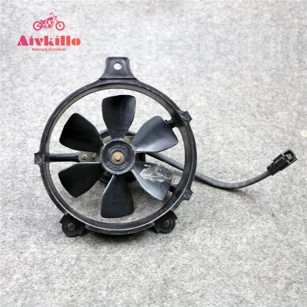 Radiator Cooling Fan Assembly For Honda CB400 Vtec 1 2 3 4 1999-2010 01 02 03 04 05 06 07 08 09 Motorcycle
Radiator Cooling Fan Assembly For Honda CB400 Vtec 1 2 3 4 1999-2010 01 02 03 04 05 06 07 08 09 Motorcycle
