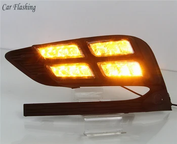 Car Flashing 2pcs for Chevrolet Cruze 2016-2017 LED DRL lights Driving Daytime Running Light lamp Relay 12V Daylight car styling
Car Flashing 2pcs for Chevrolet Cruze 2016-2017 LED DRL lights Driving Daytime Running Light lamp Relay 12V Daylight car styling
