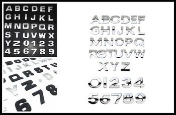 Car accessories 3D metal digital sticker letter auto decoration for Infiniti EX35 G35 EX Q45 M45 M35x M35 FX45 Kuraza
Car accessories 3D metal digital sticker letter auto decoration for Infiniti EX35 G35 EX Q45 M45 M35x M35 FX45 Kuraza