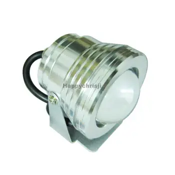 10W 900LM Waterproof IP67 High Power Cool White Warm White LED Round Floodlight 12V DC
10W 900LM Waterproof IP67 High Power Cool White Warm White LED Round Floodlight 12V DC
