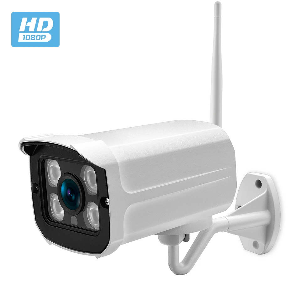 Wireless WIFI IP Camera Outdoor 720P 960P 1080P 2MP Home Security Cameras CCTV Wi-Fi Cam APP CamHi P2P Onvif iPhone Android
Wireless WIFI IP Camera Outdoor 720P 960P 1080P 2MP Home Security Cameras CCTV Wi-Fi Cam APP CamHi P2P Onvif iPhone Android