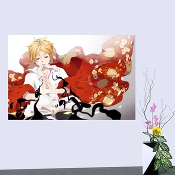 Canvas Home Decor Painting 1 Piec Natsume'S Book Of Friends Anime Picture Wall Art Hd Print Modular Modern Poster For Girl Room
Canvas Home Decor Painting 1 Piec Natsume'S Book Of Friends Anime Picture Wall Art Hd Print Modular Modern Poster For Girl Room