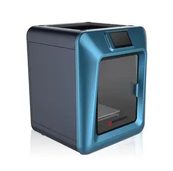 3D printer high precision 3D print blue whale K5 large size desktop 3D printer
3D printer high precision 3D print blue whale K5 large size desktop 3D printer