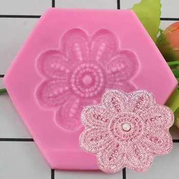 DIY Flower Shape Silicone Mold Fondant Cake Decorating Molds Sugar Craft Kitchen Baking Mould Chocolate Gumpaste Moulds
DIY Flower Shape Silicone Mold Fondant Cake Decorating Molds Sugar Craft Kitchen Baking Mould Chocolate Gumpaste Moulds