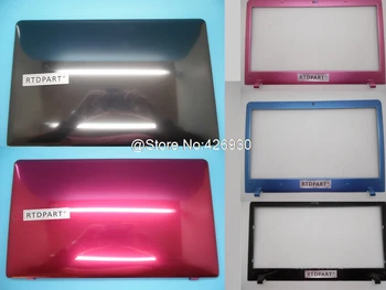 Laptop LCD Top Cover For Samsung NP350V4C NP355V4C 350V4C 355V4C LCD Front Bezel BA75-04116C BA75-04293A Back Case New
Laptop LCD Top Cover For Samsung NP350V4C NP355V4C 350V4C 355V4C LCD Front Bezel BA75-04116C BA75-04293A Back Case New