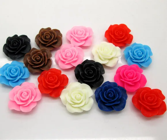 50Pcs Mixed Resin Rose Flower Beads Decoration Crafts Flatback Cabochon Scrapbooking Fit Phone Embellishments Diy Accessories
50Pcs Mixed Resin Rose Flower Beads Decoration Crafts Flatback Cabochon Scrapbooking Fit Phone Embellishments Diy Accessories