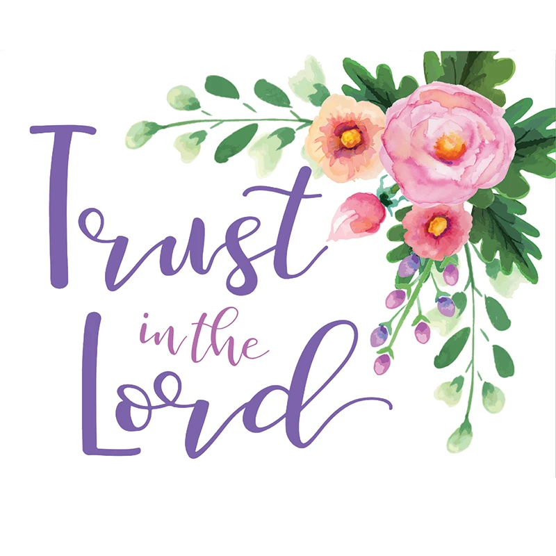 Happymems DIY 5D Round Trust-In-The-Lord Diamond Painting Partial Square Craft Flower Diamond Painting
Happymems DIY 5D Round Trust-In-The-Lord Diamond Painting Partial Square Craft Flower Diamond Painting