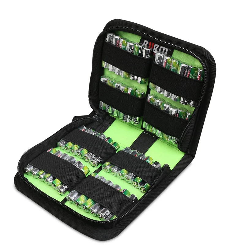 BUBM battery receiving box 9V AA AAA N3 3A 2A battery square battery storage bag digital receiving bag organizer pouch
BUBM battery receiving box 9V AA AAA N3 3A 2A battery square battery storage bag digital receiving bag organizer pouch