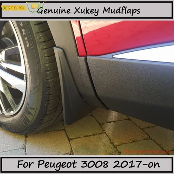 Set Molded Car Mud Flaps For Peugeot 3008 2 SUV 2017 2018 2019 Mudflaps Splash Guards Mud Flap Mudguards Fender Front Rear
Set Molded Car Mud Flaps For Peugeot 3008 2 SUV 2017 2018 2019 Mudflaps Splash Guards Mud Flap Mudguards Fender Front Rear