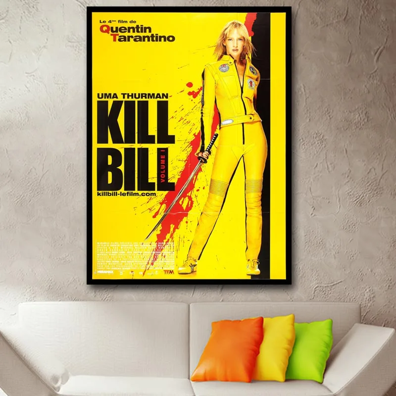Good Kill Bill Original Movie Poster And Inspiring Ideas Of Kill Bill Volume Samurai Posters Hd Print On Canvas Painting
Good Kill Bill Original Movie Poster And Inspiring Ideas Of Kill Bill Volume Samurai Posters Hd Print On Canvas Painting