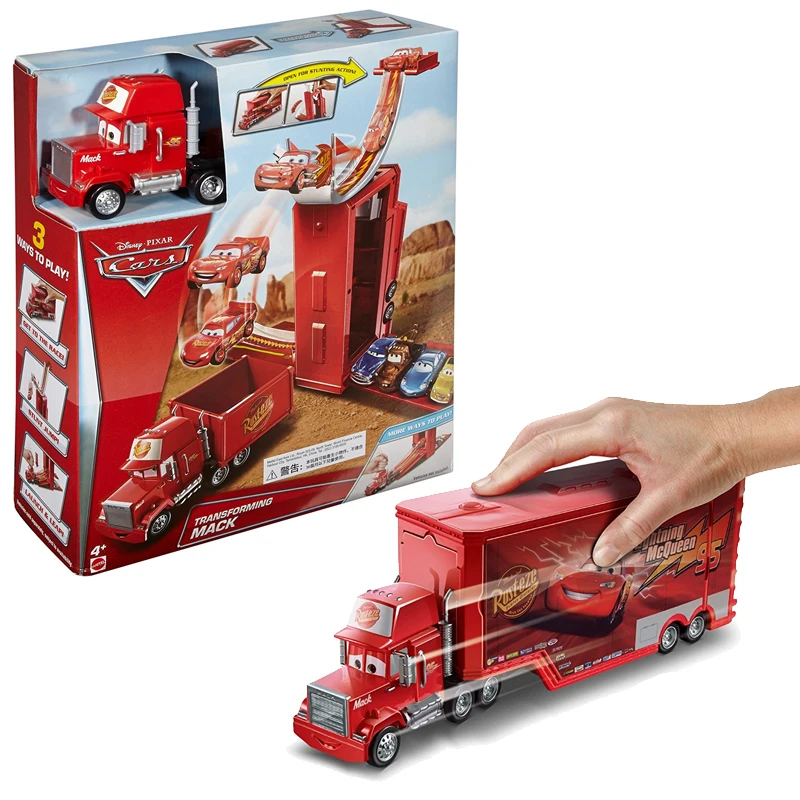 Cars 3 McQueen Track Diecast Car Toy Model Die Cast Metal Alloy Model Toy Car 2 Children's Toys Birthday Christmas Gift
Cars 3 McQueen Track Diecast Car Toy Model Die Cast Metal Alloy Model Toy Car 2 Children's Toys Birthday Christmas Gift