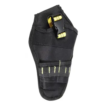 Hot-Drill Holster Cordless Tool Heavy-Duty Tool Belt Pouch Holder Belt Bag Pocket
Hot-Drill Holster Cordless Tool Heavy-Duty Tool Belt Pouch Holder Belt Bag Pocket
