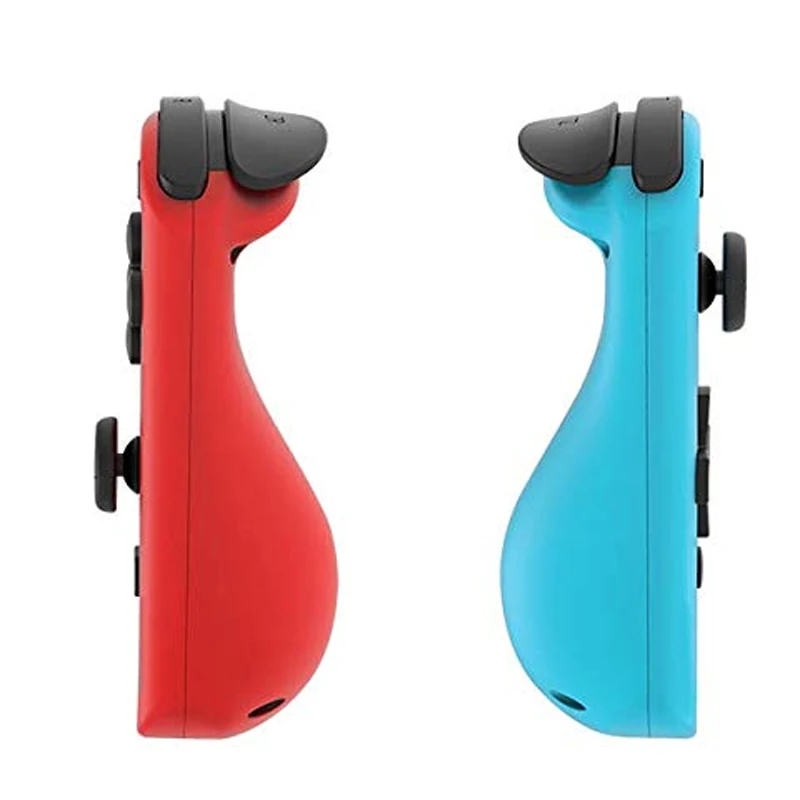 High quality For NS Joy-Con (L/R) Wireless Bluetooth Game Controllers Red Blue Gamepad Joystick for Nintend Switch Console
High quality For NS Joy-Con (L/R) Wireless Bluetooth Game Controllers Red Blue Gamepad Joystick for Nintend Switch Console