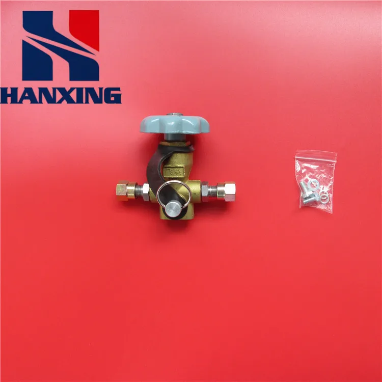 CNG inflation valve Automobile oil to gas filling port Natural gas inflation valve T3A
CNG inflation valve Automobile oil to gas filling port Natural gas inflation valve T3A