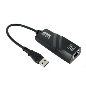Free shipping USB external network card USB3.0 Gigabit Ethernet 1000M USB to RJ45 drive network card
Free shipping USB external network card USB3.0 Gigabit Ethernet 1000M USB to RJ45 drive network card