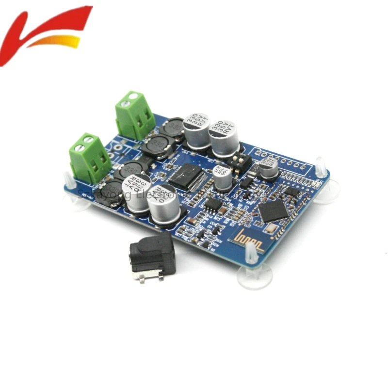 TDA7492P 25W+25W Bluetooth 4.0 Audio Receiver Amplifier Board Wireless stereo audio Digital amp Module 12v 24v car
TDA7492P 25W+25W Bluetooth 4.0 Audio Receiver Amplifier Board Wireless stereo audio Digital amp Module 12v 24v car