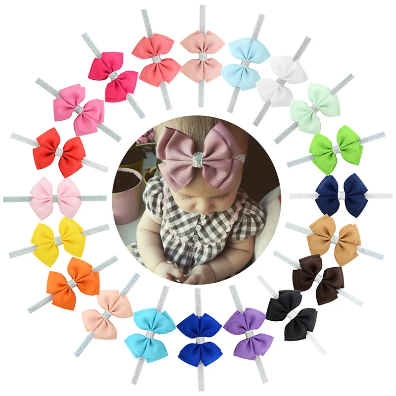 Tiara Ribbon Headband Baby Headdress Head Band Elastic Hair Bows Ties Hair Accessories For Kids Hairbands Headwear Hairs Bands
Tiara Ribbon Headband Baby Headdress Head Band Elastic Hair Bows Ties Hair Accessories For Kids Hairbands Headwear Hairs Bands