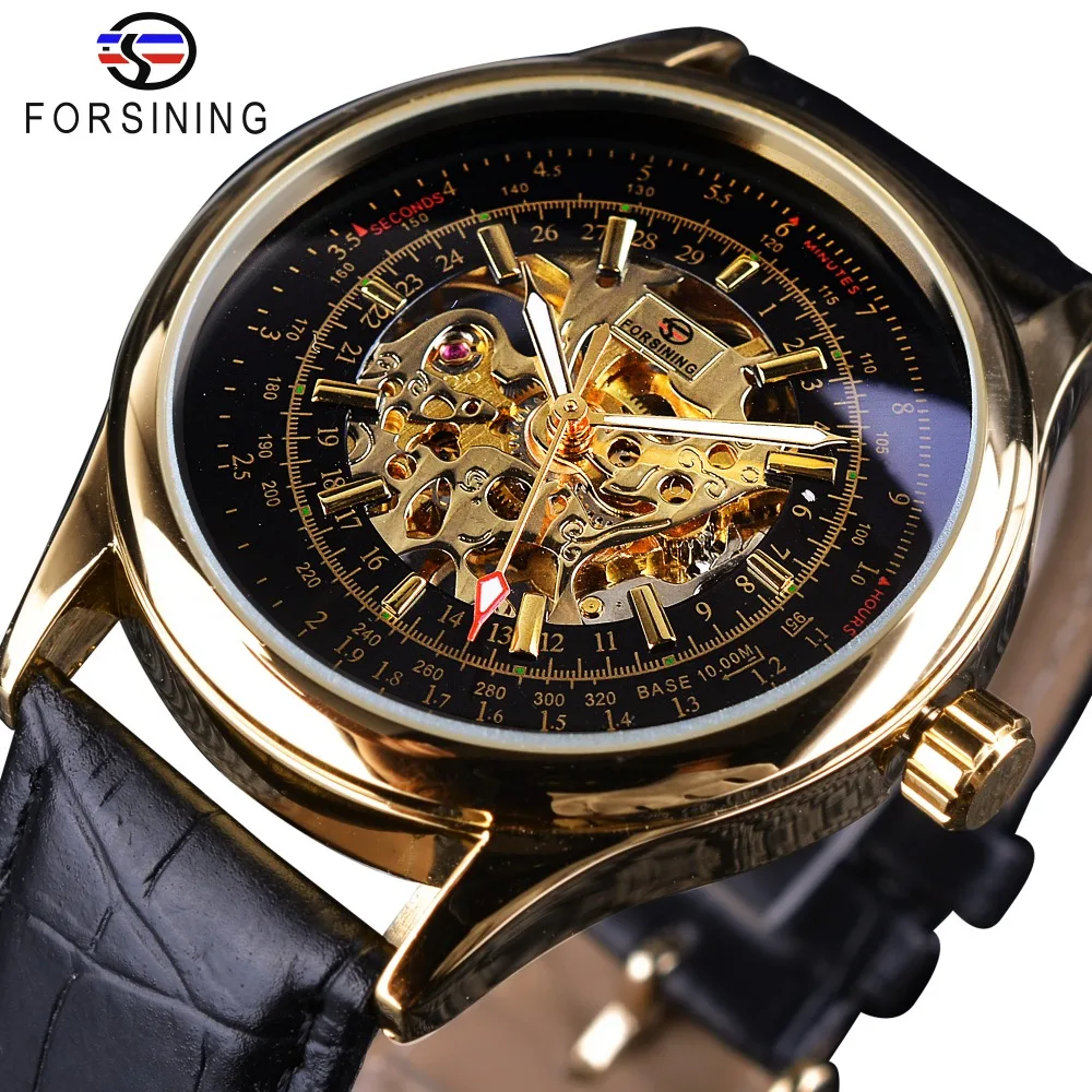 Forsining Classic Retro Design Transparent Case Creative Watch Mens Watches Top Brand Luxury Fashion Skeleton Wristwatch Clock
Forsining Classic Retro Design Transparent Case Creative Watch Mens Watches Top Brand Luxury Fashion Skeleton Wristwatch Clock