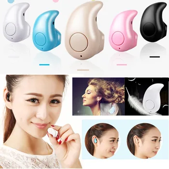 Mini Wireless Earphone Stereo Bluetooth Headset Stealth In Ear For Tablet PC PS3 Samsung iPhone HTC Motorola Nokia Huawei LG ZTE
Mini Wireless Earphone Stereo Bluetooth Headset Stealth In Ear For Tablet PC PS3 Samsung iPhone HTC Motorola Nokia Huawei LG ZTE