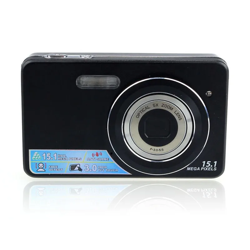 3.0 Inch Touch Screen LCD 15MP Digital Video Camera 5x Optical Zoom DC BK 3.0 Inch Touch Screen LCD 15MP Digital Video Camera 5x Optical Zoom DC BK<br><br>Aliexpress