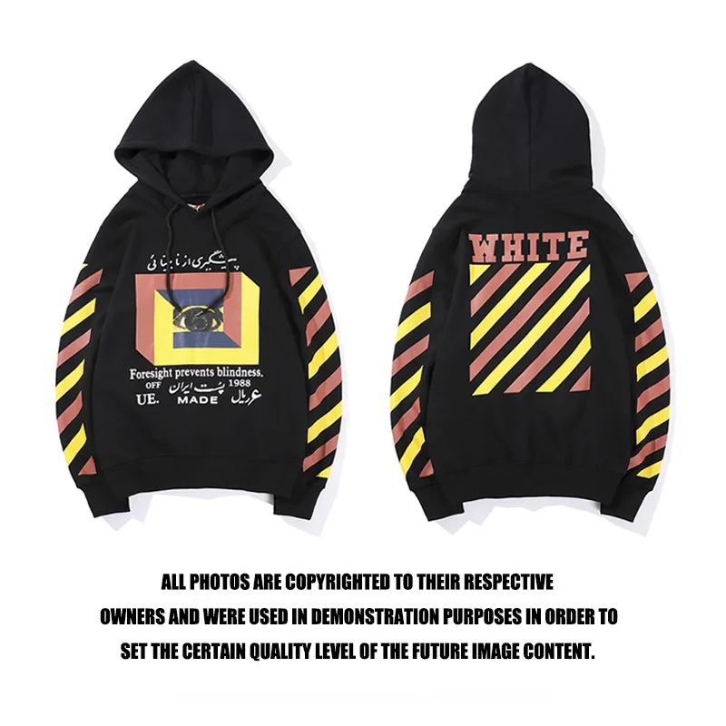 2019 New Arrival Off White Hoodies & Sweatshirts Ow Full Standard Zipper Regular Hooded Casual Short Print Regular A003
2019 New Arrival Off White Hoodies & Sweatshirts Ow Full Standard Zipper Regular Hooded Casual Short Print Regular A003