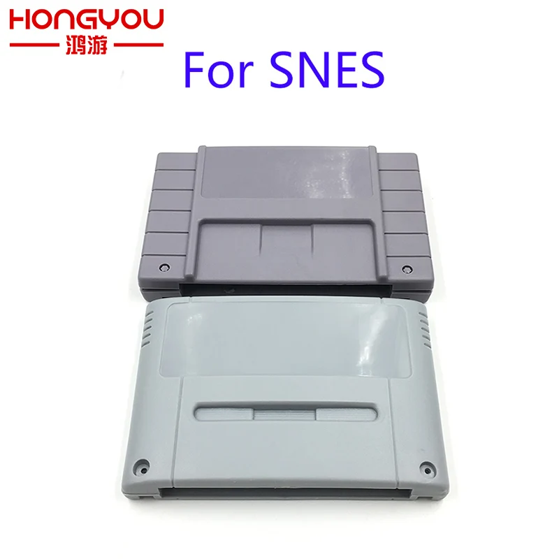 6Pcs Cartridge Storage Box Protective Case US / JP Version Games Case For Nintendo SFC SNES Game Card
6Pcs Cartridge Storage Box Protective Case US / JP Version Games Case For Nintendo SFC SNES Game Card