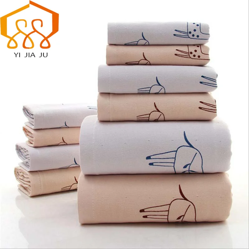 100% Cotton Alpaca Breathable Absorbent Bath Towel Beach Towel For Adults Fast Drying Soft Thick High Absorbent Antibacterial
100% Cotton Alpaca Breathable Absorbent Bath Towel Beach Towel For Adults Fast Drying Soft Thick High Absorbent Antibacterial