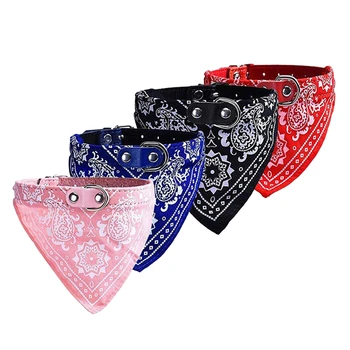 Pet Accessories Adjustable Pet Dog Cat Puppies Neckerchief Necklace Triangle Collars Scarf
Pet Accessories Adjustable Pet Dog Cat Puppies Neckerchief Necklace Triangle Collars Scarf
