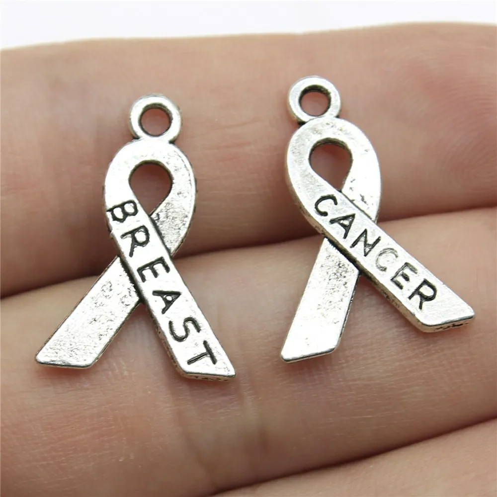 alliage d/'argent Pendentifs La Paix 10pcs Bijoux Finding Making À faire soi-même accessoires