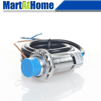 5PCS Free Shipping New Inductive Proximity Sensor Switch DC 6-36V 2-Wires Normally Open LJ18A3-8-Z/EX #BV300 @CF 
5PCS Free Shipping New Inductive Proximity Sensor Switch DC 6-36V 2-Wires Normally Open LJ18A3-8-Z/EX #BV300 @CF