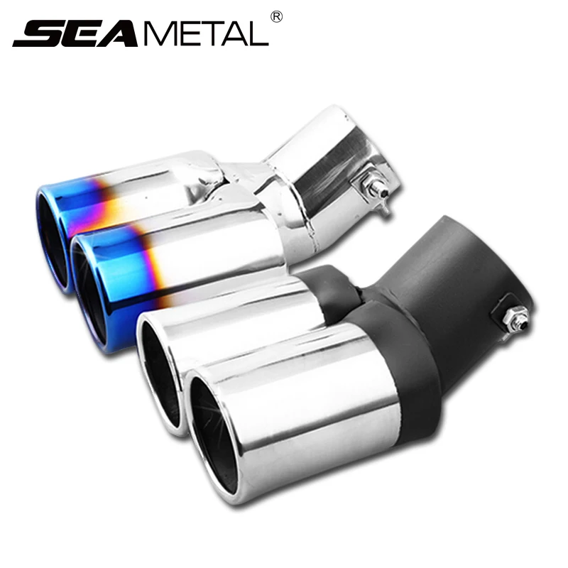 For Kia Rio K2 3 4 2013 2014 2015 2016 2017 K3 Cerato Car Exhaust Muffler Pipe Rear Tail Throat Mufflers Tips Auto Accessories
For Kia Rio K2 3 4 2013 2014 2015 2016 2017 K3 Cerato Car Exhaust Muffler Pipe Rear Tail Throat Mufflers Tips Auto Accessories