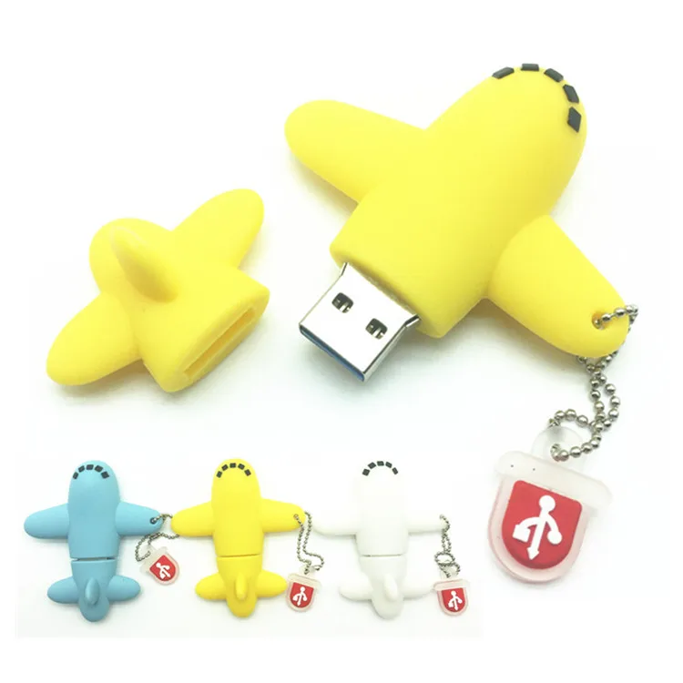 New style Plane Model Pen Drive Aircraft Airplane Thumbdrive 64GB 8GB 16GB 32GB USB Flash Drive PenDrive USB 2.0 Drive U Disk
New style Plane Model Pen Drive Aircraft Airplane Thumbdrive 64GB 8GB 16GB 32GB USB Flash Drive PenDrive USB 2.0 Drive U Disk