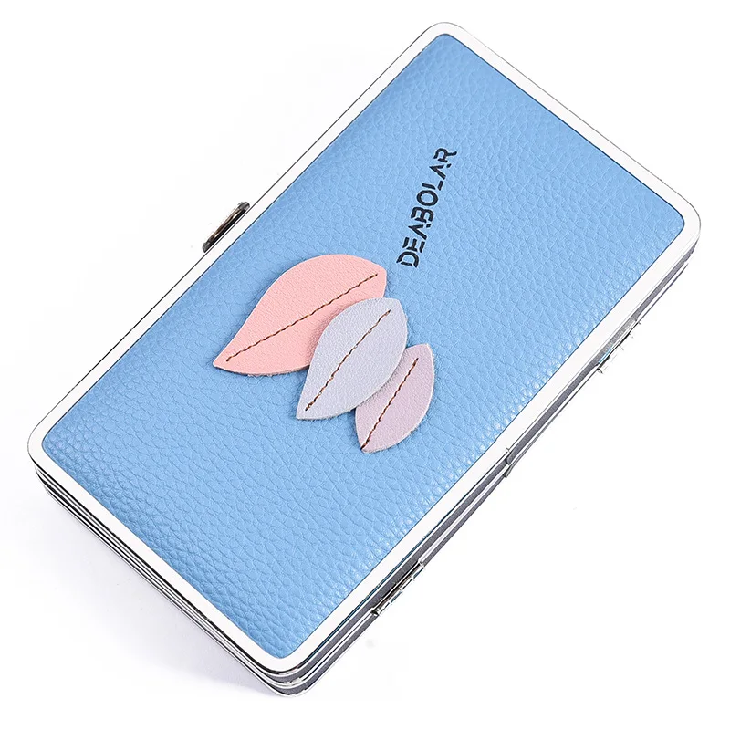 Women Wallets Brand Design High Quality PU Leather Wallet Female Fashion Long Hasp Women Wallets and Purses Cellphone Pocket
Women Wallets Brand Design High Quality PU Leather Wallet Female Fashion Long Hasp Women Wallets and Purses Cellphone Pocket