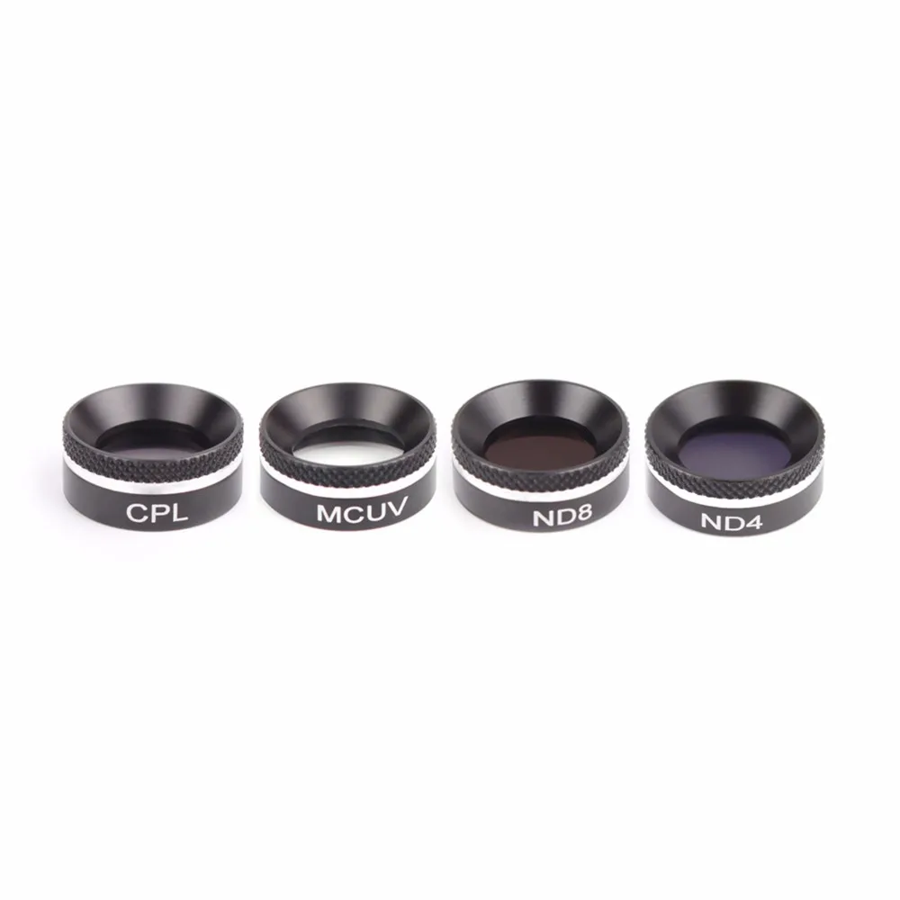 HD Filters Lens for DJI Mavic Air Drone Camera CPL Polarizer ND4 ND8 ND16 ND32 MCUV Filter Sets Accessories
HD Filters Lens for DJI Mavic Air Drone Camera CPL Polarizer ND4 ND8 ND16 ND32 MCUV Filter Sets Accessories