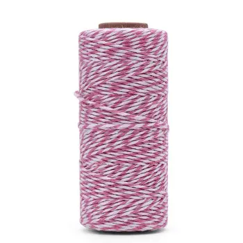 328 Feet Baker's Twine,Cotton Crafts Twine,Heavy Duty Christmas Holiday Twine,Great Packing Twine
328 Feet Baker's Twine,Cotton Crafts Twine,Heavy Duty Christmas Holiday Twine,Great Packing Twine