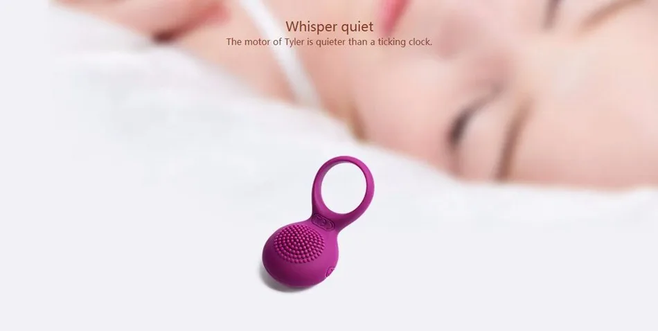 Vibrating Cock Ring Waterproof USB Rechargeable Penis Ring Vibrator Clitoral Stimulation Adult Sex Product Sex Toys for Couples 11